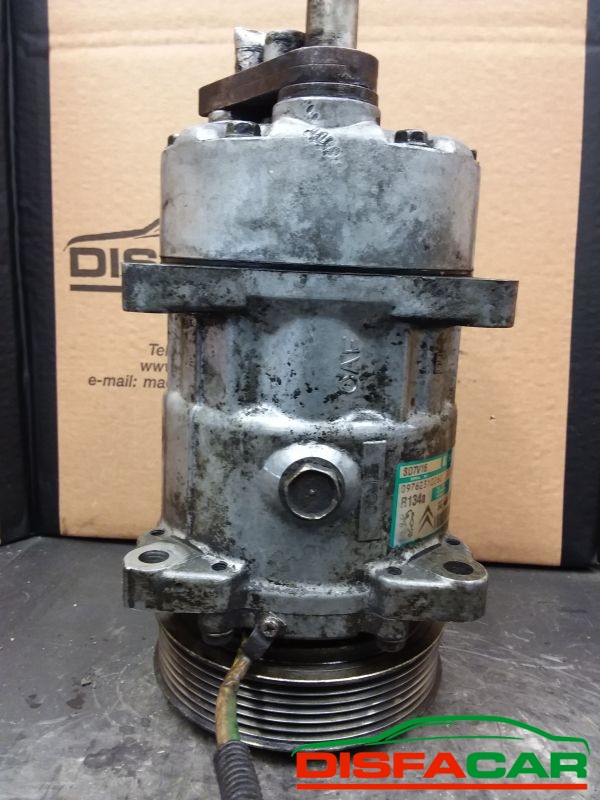 Compressore clima usato Citroën Berlingo PEUGEOT EXPERT 1994, codice 1227f – foto 4 di 10