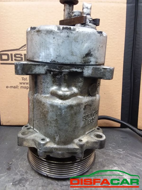 Compressore clima usato Citroën Berlingo PEUGEOT EXPERT 1994, codice 1227f – foto 6 di 10