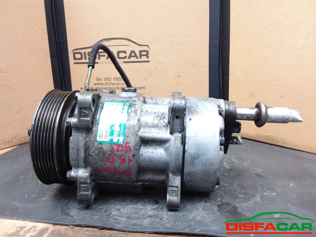 Compressore clima usato Citroën Berlingo PEUGEOT EXPERT 1994, codice 1227f – foto 3 di 10