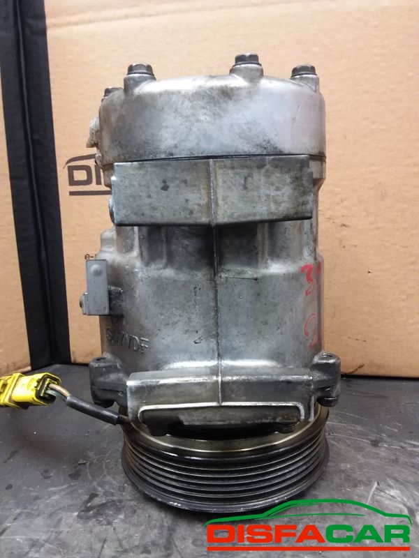 Compressore clima usato Citroën Berlingo PEUGEOT 1995, codice 1242 – foto 7 di 10
