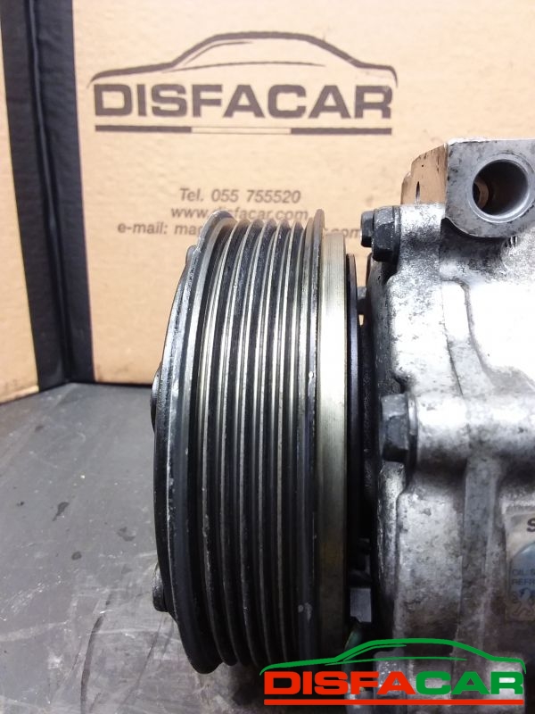 Compressore clima usato Citroën Berlingo PEUGEOT 1995, codice 1242 – foto 10 di 10