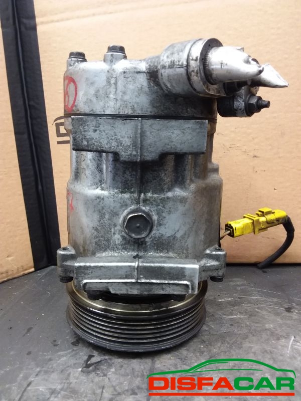 Compressore clima usato Citroën Berlingo PEUGEOT 1995, codice 1242 – foto 5 di 10
