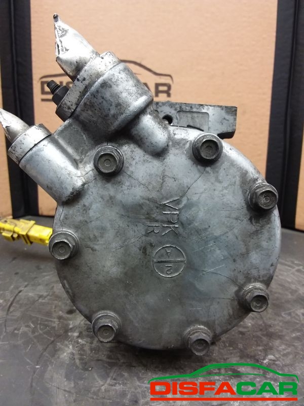 Compressore clima usato Citroën Berlingo PEUGEOT 1995, codice 1242 – foto 8 di 10