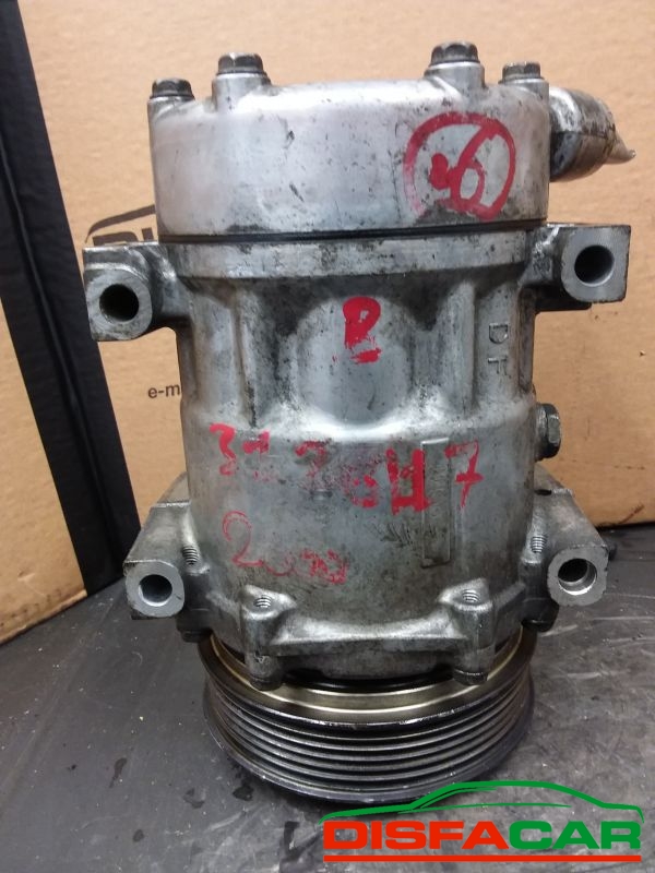 Compressore clima usato Citroën Berlingo PEUGEOT 1995, codice 1242 – foto 6 di 10