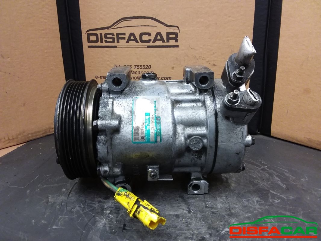 Compressore clima usato Citroën C5 PEUGEOT 2000 – foto 3 di 10
