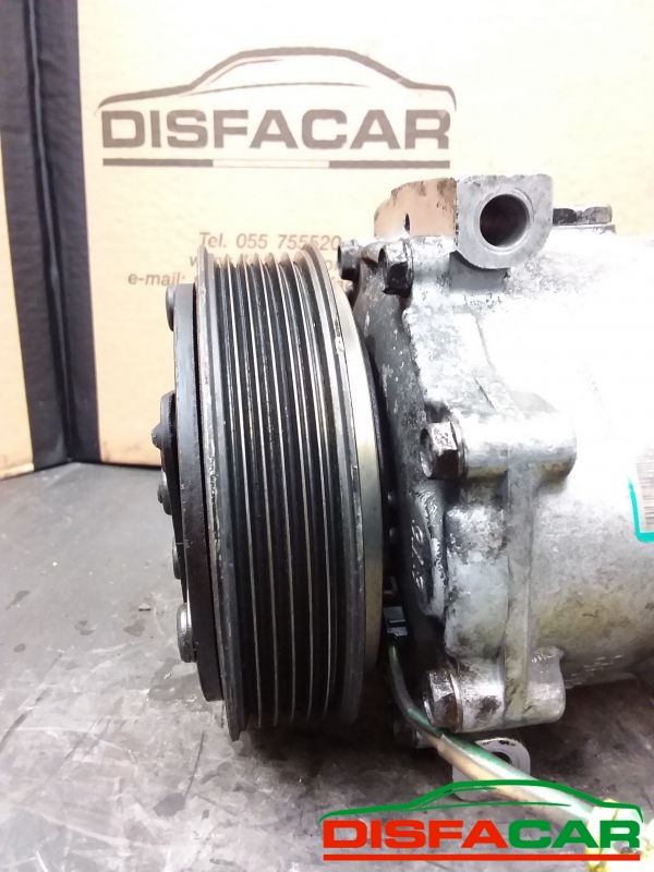 Compressore clima usato Citroën C5 PEUGEOT 2000 – foto 10 di 10