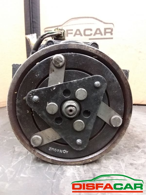 Compressore clima usato Citroën C5 PEUGEOT 407 - 607 2000 – foto 9 di 10