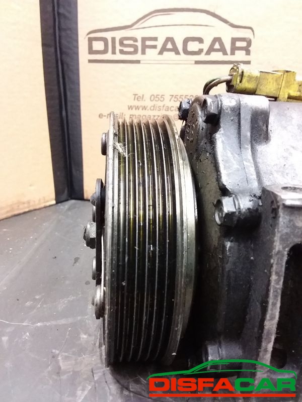 Compressore clima usato Citroën C5 PEUGEOT 407 - 607 2000 – foto 10 di 10