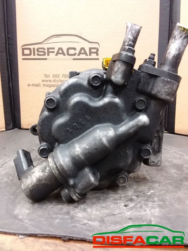 Compressore clima usato Citroën C5 PEUGEOT 407 - 607 2000 – foto 8 di 10