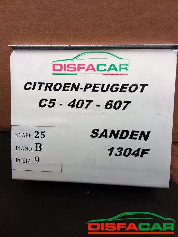 Compressore ac Citroën C5 2000 – pezzo 1