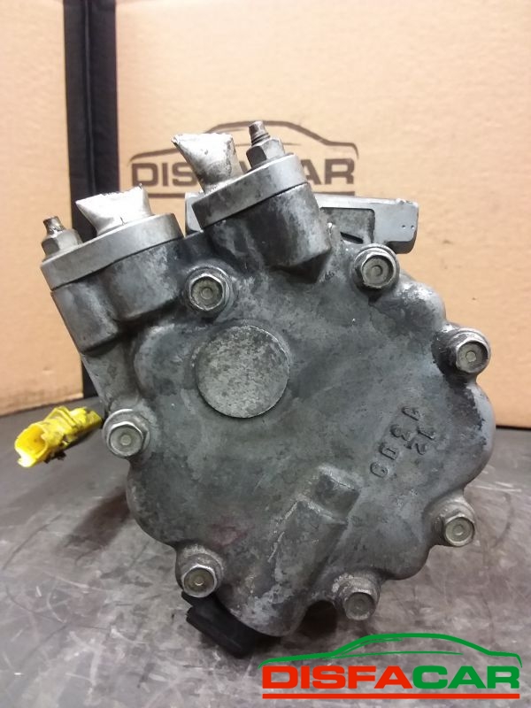 Compressore clima usato Citroën C4 BERLINGO - PEUGEOT 307 - 308 - 3008 - RANCH-PARTNER 2004 – foto 8 di 10