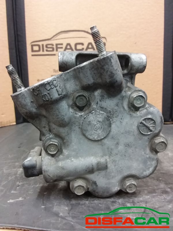 Compressore clima usato Citroën DS3 C3- . PEUGEOT 207 - 208 - 307 - 308 2000, codice 1364f – foto 8 di 10