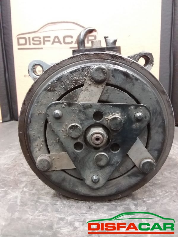 Compressore clima usato Peugeot 206 1998, codice 1412f – foto 9 di 10