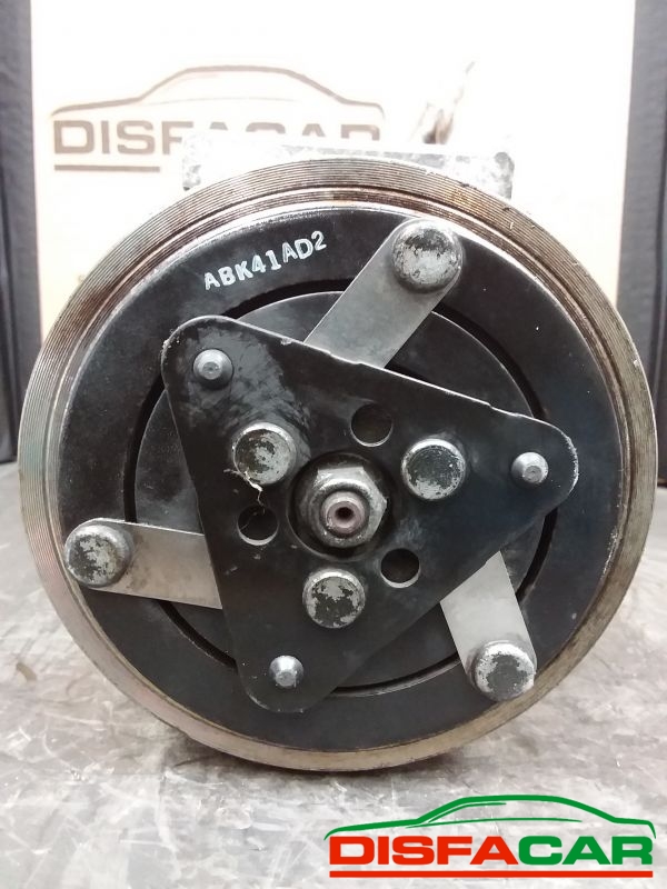 Compressore clima usato Citroën C2 C3 - 206 - 207 - 1007 1998, codice 1439f – foto 9 di 10
