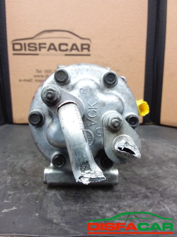 Compressore clima usato Peugeot 307 2001, codice 1444f – foto 8 di 10
