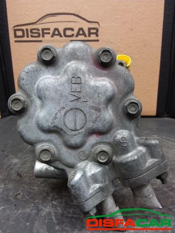 Compressore clima usato Citroën C2 C3 - 206 - 207 - 1007 1998, codice 1450 – foto 8 di 10