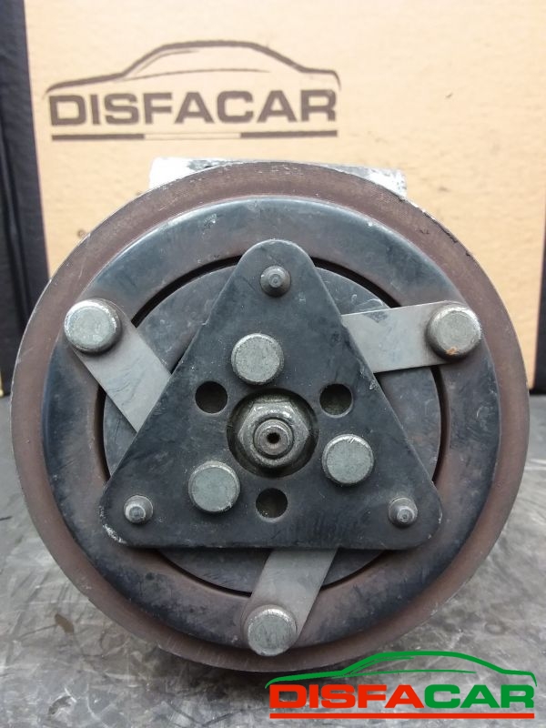 Compressore clima usato Citroën C2 C3 - 206 - 207 - 1007 1998, codice 1450 – foto 9 di 10