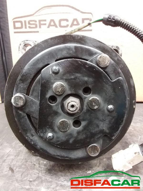 Compressore clima usato Citroën SAXO PEUGEOT 106 1991, codice sanden – foto 8 di 10