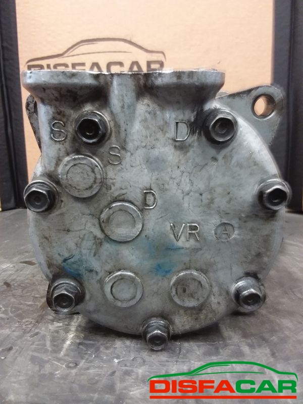 Compressore clima usato Citroën SAXO PEUGEOT 106 1991, codice 1500f – foto 8 di 10