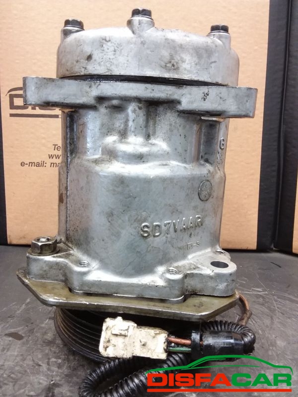 Compressore clima usato Citroën SAXO PEUGEOT 106 1991, codice 1500f – foto 6 di 10
