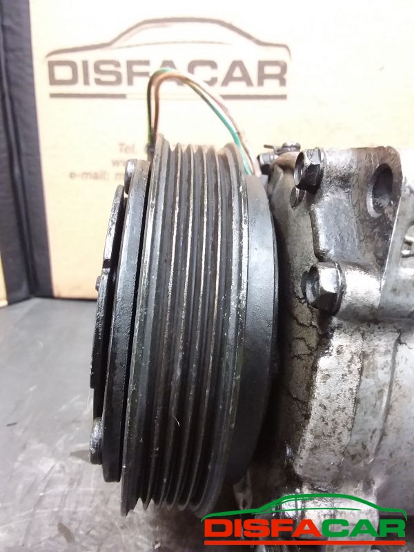 Compressore clima usato Citroën SAXO PEUGEOT 106 1991, codice 1500f – foto 10 di 10