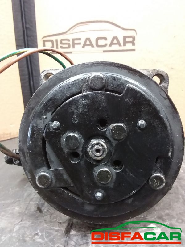 Compressore clima usato Citroën SAXO PEUGEOT 106 1991, codice 1500f – foto 9 di 10