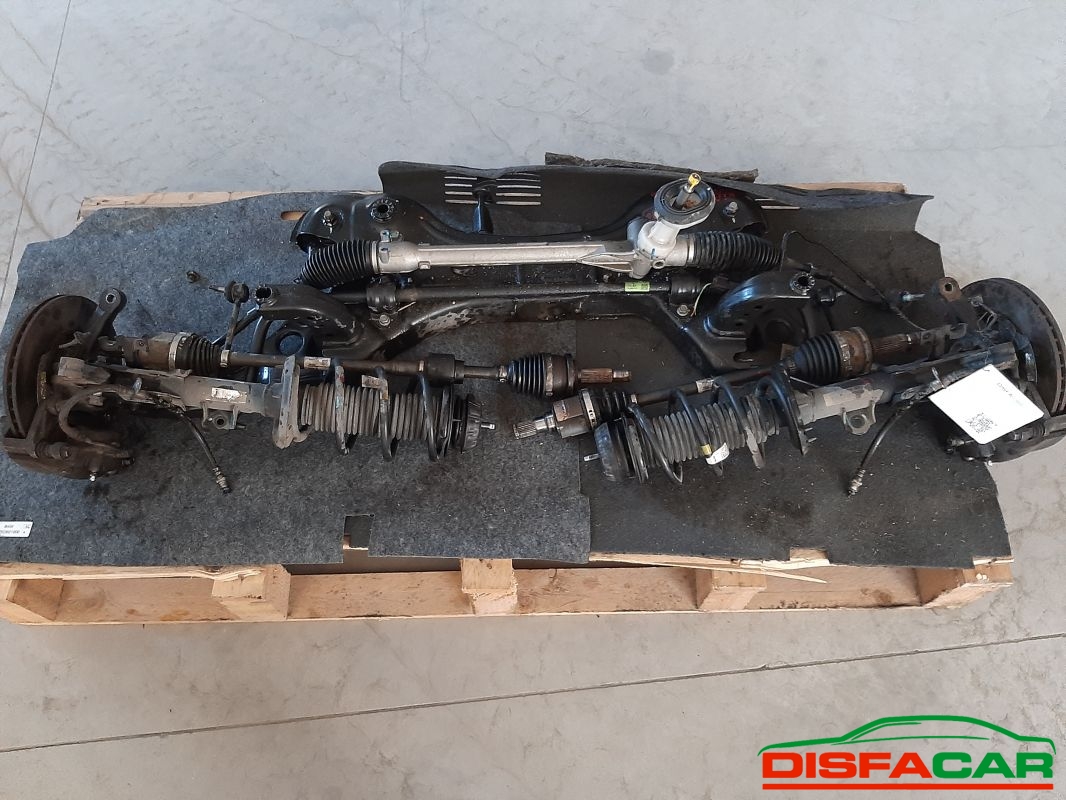 Telaietto anteriore Kia Picanto 2008 – pezzo 1