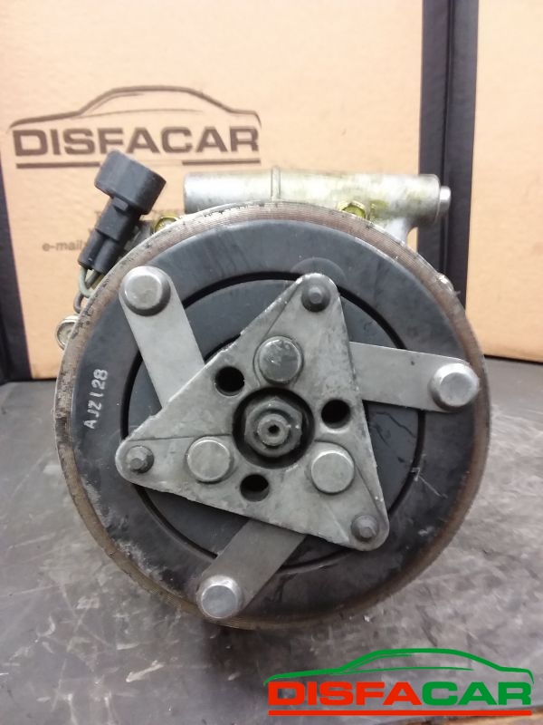 Compressore clima usato Citroën Jumper 3A SERIE - PEUGEOT BOXER 3A SERIE - FORD TRANSIT 2006, codice sanden – foto 9 di 10