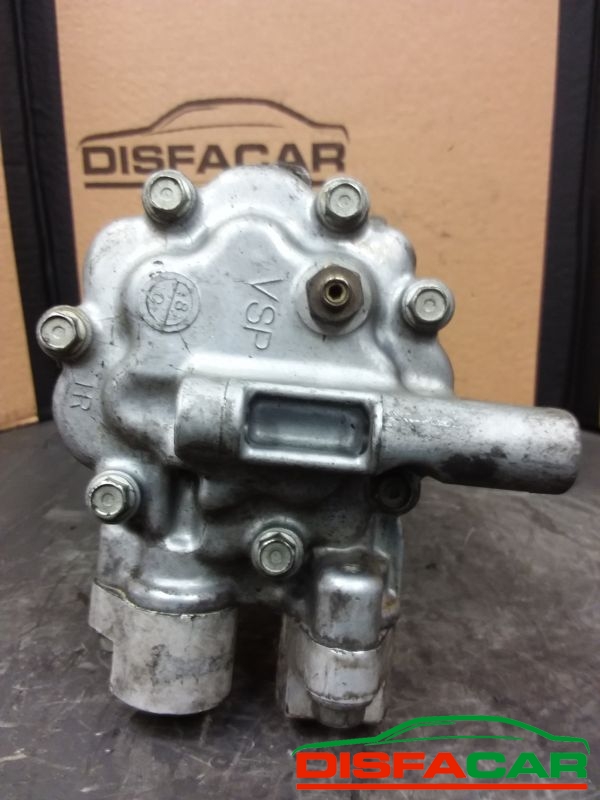 Compressore clima usato Citroën Jumper 3A SERIE - PEUGEOT BOXER 3A SERIE - FORD TRANSIT 2006, codice sanden – foto 8 di 10