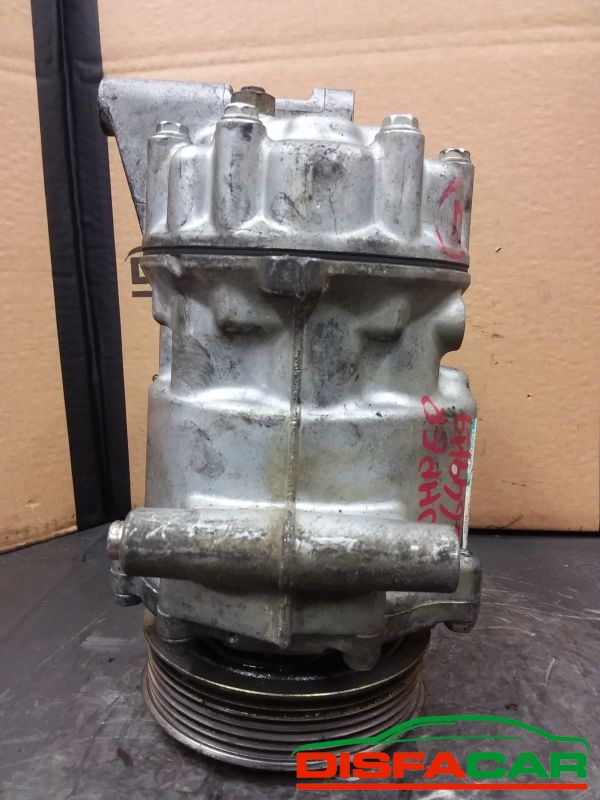 Compressore clima usato Citroën Jumper 3A SERIE - PEUGEOT BOXER 3A SERIE - FORD TRANSIT 2006, codice sanden – foto 5 di 10