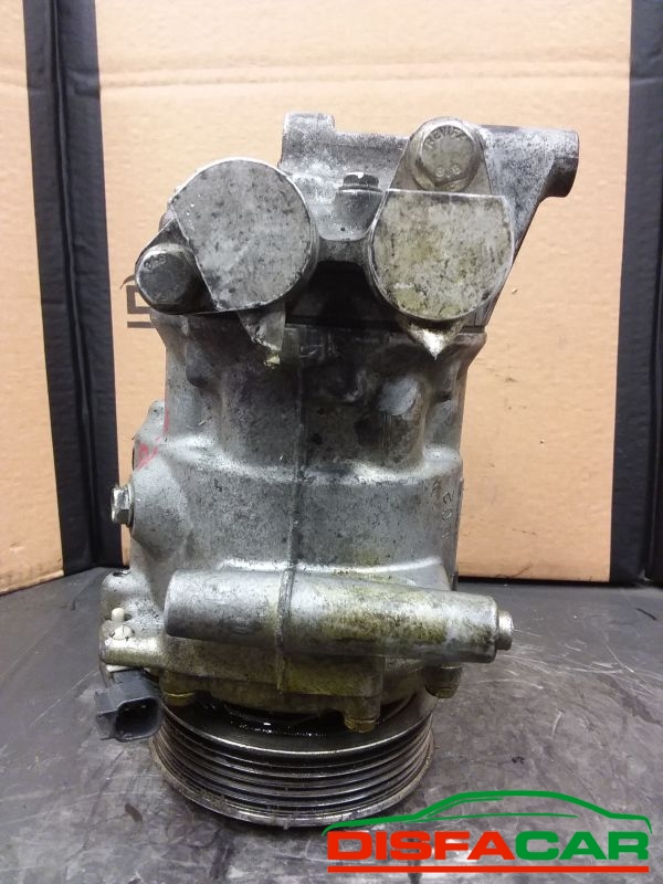 Compressore clima usato Citroën Jumper 3A SERIE - PEUGEOT BOXER 3A SERIE - FORD TRANSIT 2006, codice sanden – foto 7 di 10