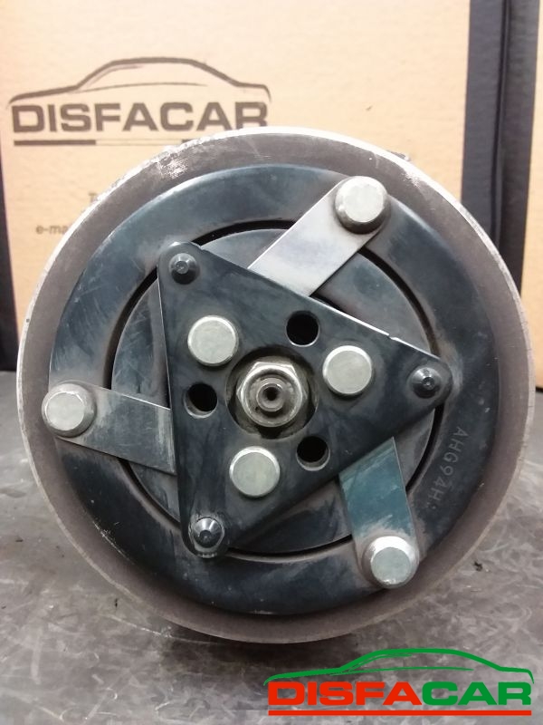 Compressore clima usato Citroën C3 C2 - 206 - 307 - BIPPER 1998, codice 1908 – foto 9 di 10