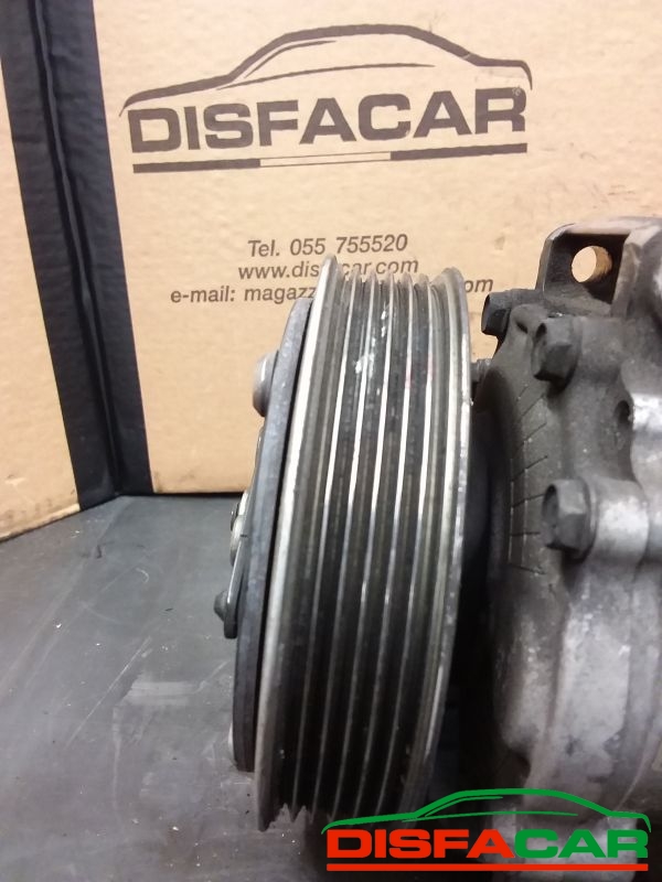 Compressore clima usato Citroën C3 C2 - 206 - 307 - BIPPER 1998, codice 1908 – foto 10 di 10