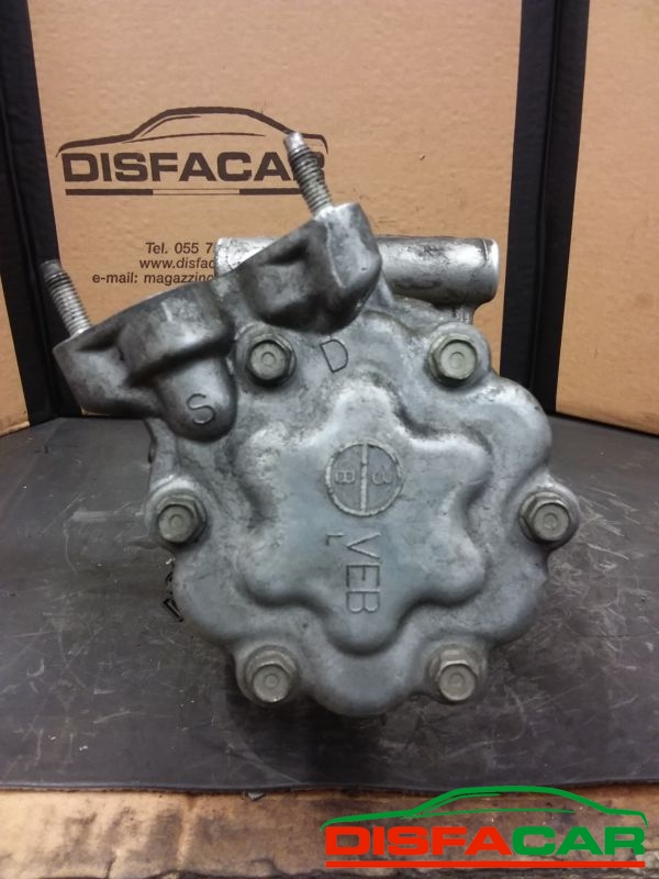 Compressore clima usato Citroën C3 C2 - 206 - 307 - BIPPER 1998, codice 1908 – foto 8 di 10