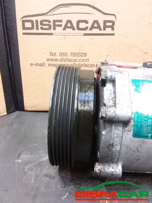 Compressore clima usato Volkswagen SEAT, codice 1100 – foto 10 di 10