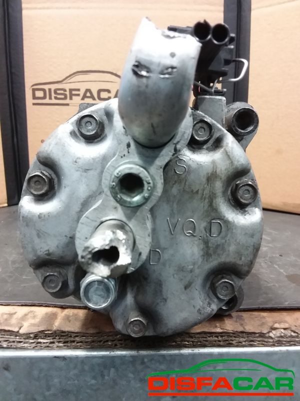Compressore clima usato Volkswagen SEAT, codice 1100 – foto 8 di 10