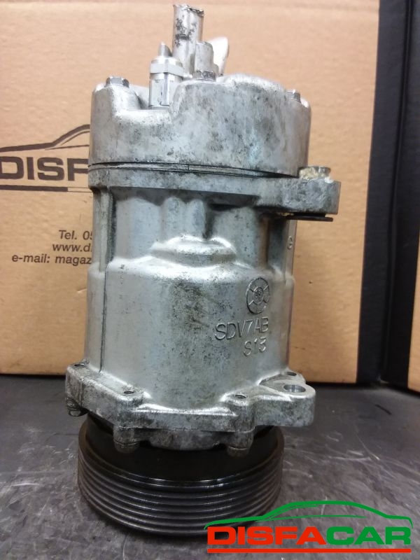 Compressore clima usato Volkswagen SEAT, codice 1100 – foto 6 di 10
