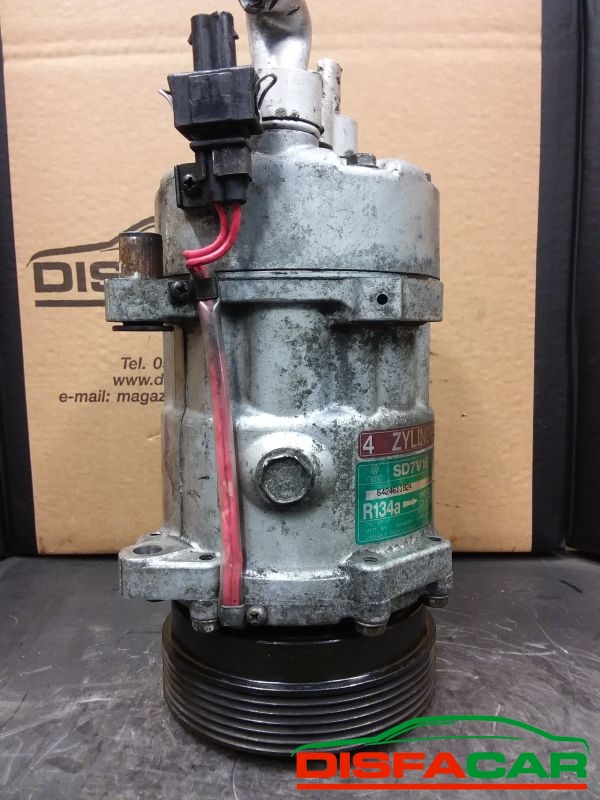 Compressore clima usato Volkswagen SEAT, codice 1100 – foto 4 di 10