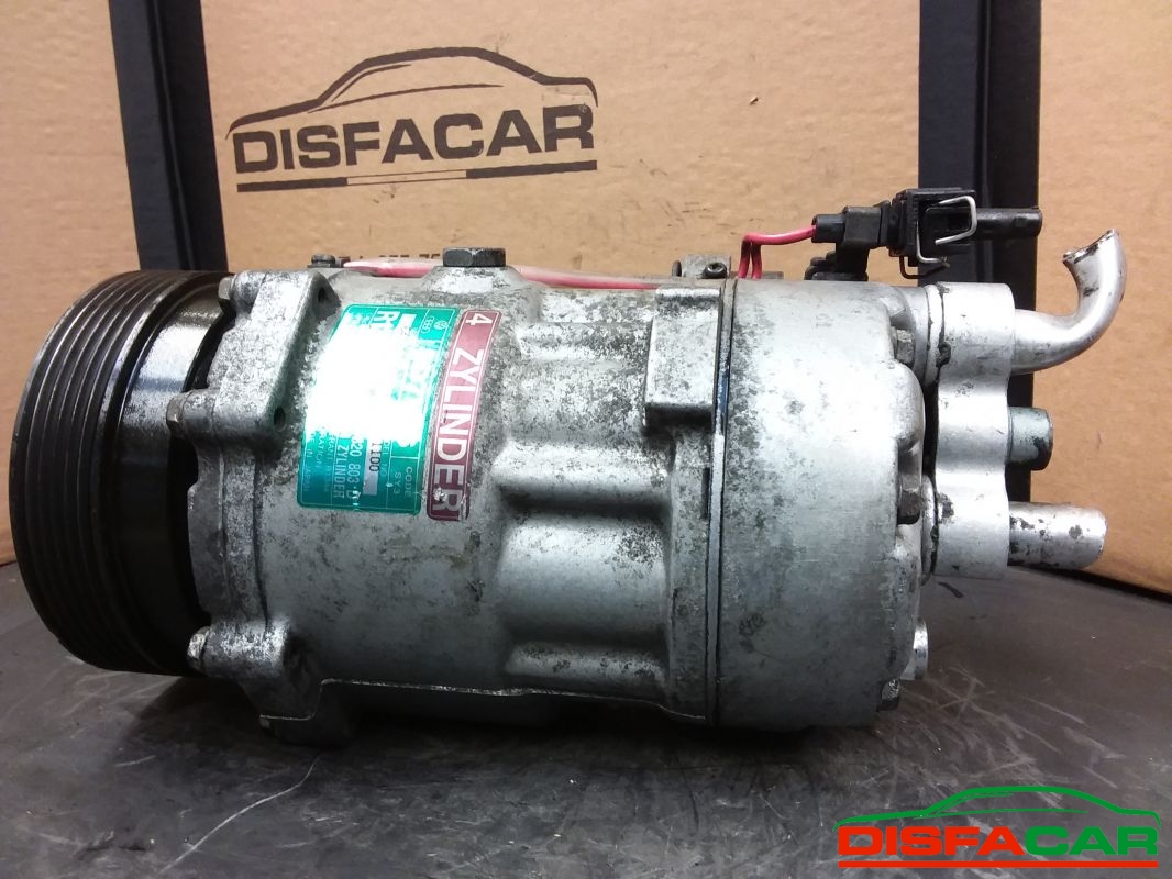 Compressore clima usato Volkswagen SEAT, codice 1100 – foto 3 di 10