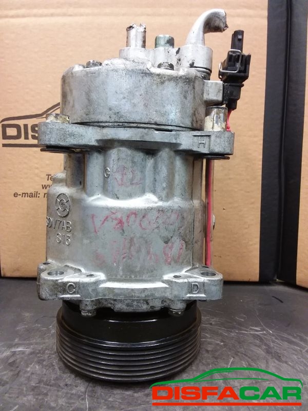 Compressore clima usato Volkswagen SEAT, codice 1100 – foto 5 di 10