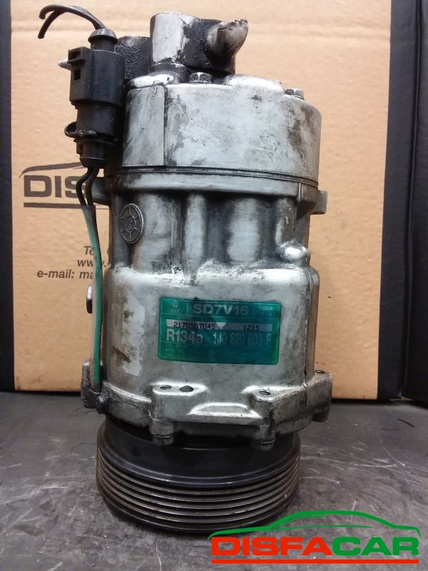 Compressore clima usato Volkswagen AUDI - SEAT - SKODA, codice 1215 – foto 5 di 10