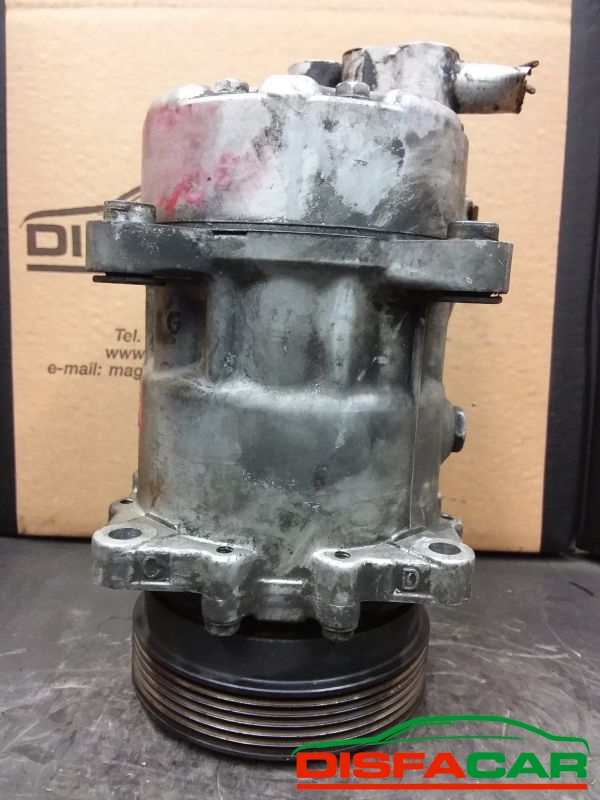 Compressore clima usato Volkswagen AUDI - SEAT - SKODA, codice 1215 – foto 7 di 10