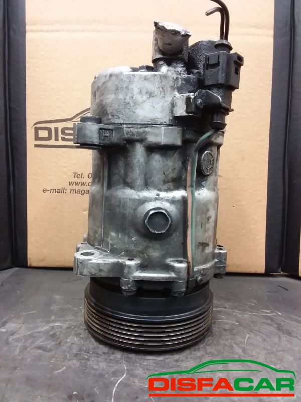 Compressore clima usato Volkswagen AUDI - SEAT - SKODA, codice 1215 – foto 4 di 10