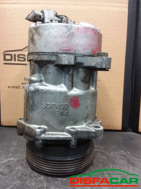 Compressore clima usato Volkswagen AUDI - SEAT - SKODA, codice 1215 – foto 6 di 10