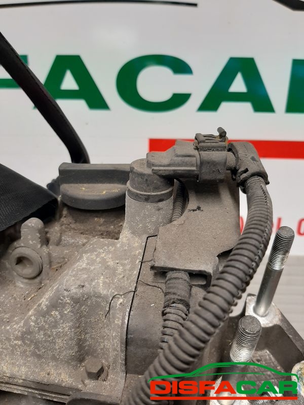 Motore usato Fiat Punto 3ª serie MOTORE NON PROVATO GPL 2003, codice 188A4.000 – foto 6 di 7