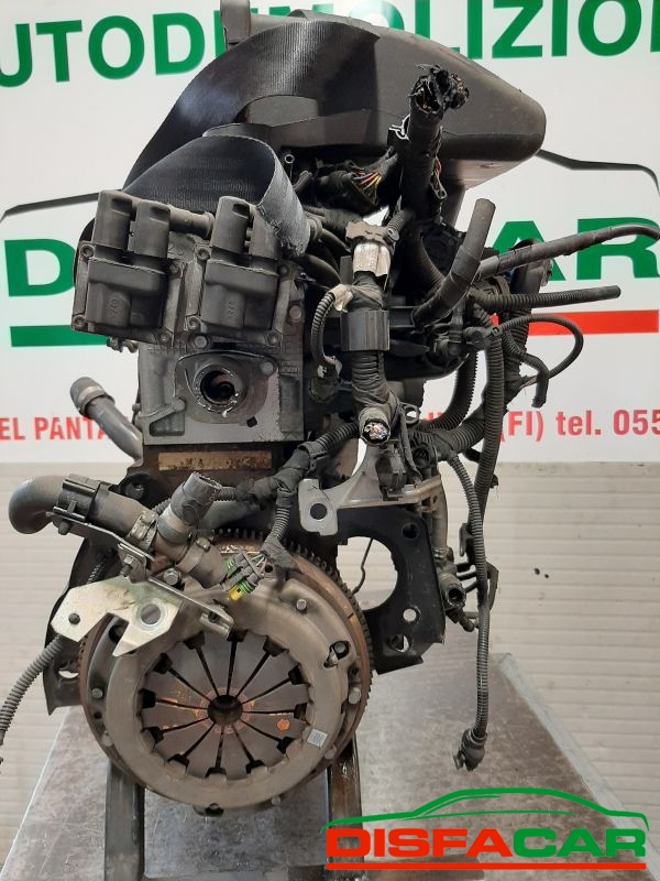 Motore usato Fiat Punto 3ª serie MOTORE NON PROVATO GPL 2003, codice 188A4.000 – foto 3 di 7