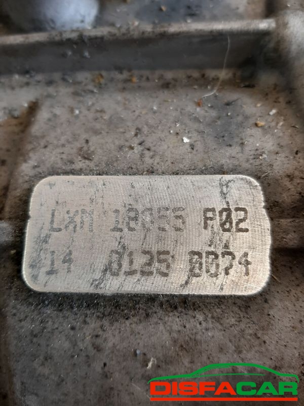 Cambio usato Audi A3 2015, codice lxm – foto 6 di 12