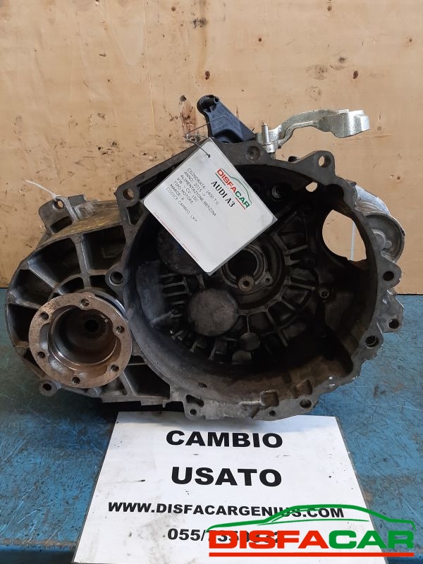 Cambio usato Audi A3 2015, codice lxm – foto 9 di 12