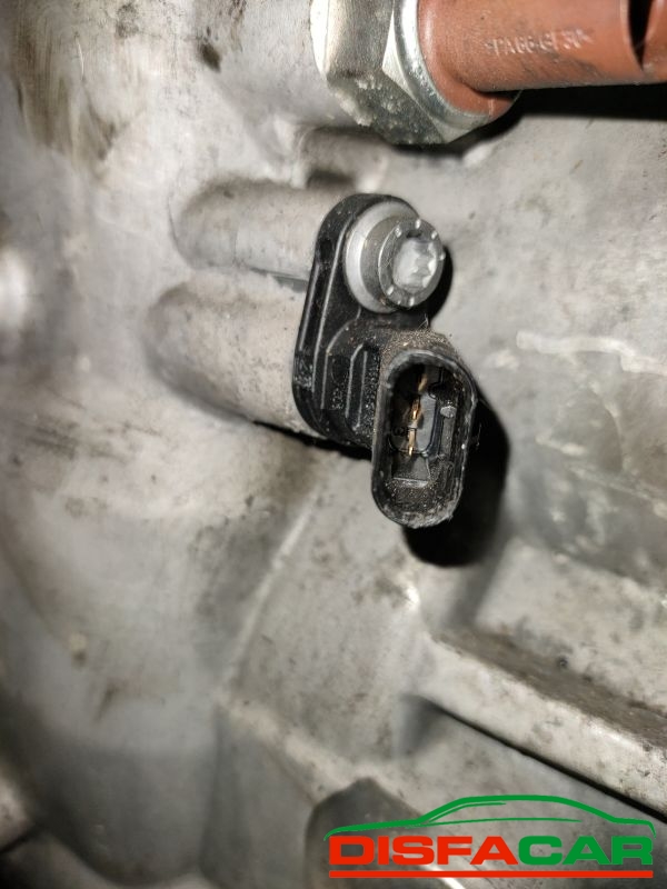 Cambio usato Audi A3 2015, codice lxm – foto 12 di 12