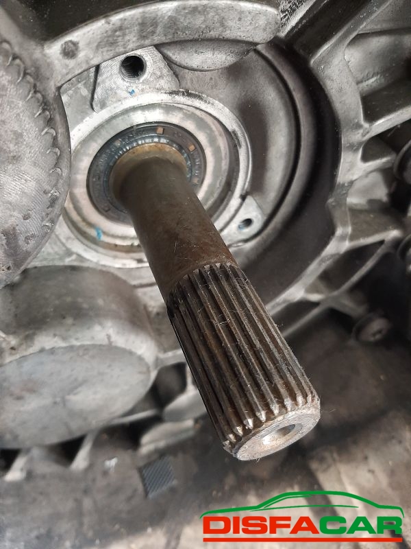 Cambio usato Audi A3 2015, codice lxm – foto 2 di 12